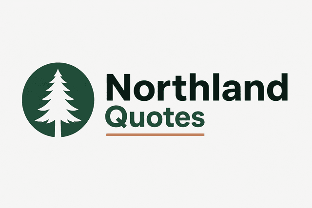 Northland Quotes